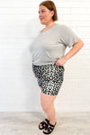 Grey Leopard