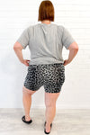 Grey Leopard