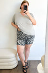 Grey Leopard
