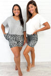 Grey Leopard