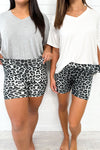 Grey Leopard