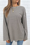 Chocolate Stripe
