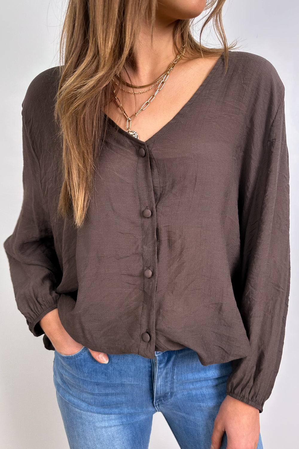 Long Sleeve Tops