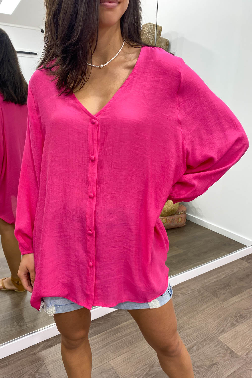 The Whitehaven Shirt