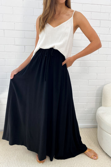 Black: kym