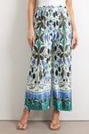 Blue Floral