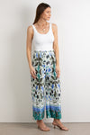 Blue Floral