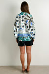 Blue Floral