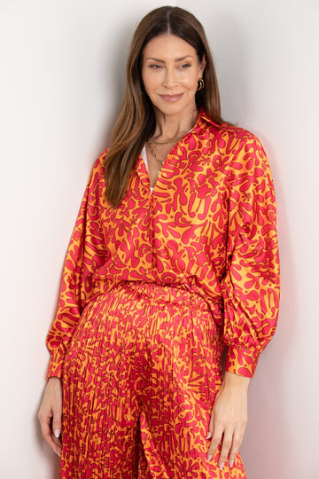 Orange Pink: ange