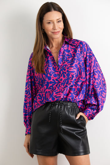 Pink Purple: ange