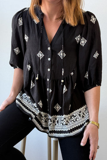 Black: bri