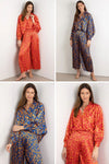 Tiana Shirt and Pants Set