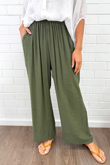 Khaki: kym