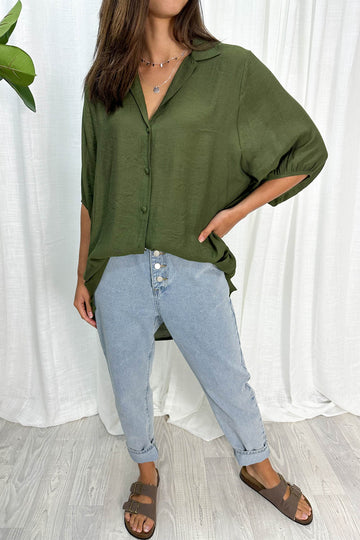 Khaki: kym