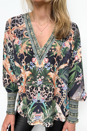 Green Tropical: izzy