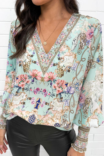tiger lily top Tigerlily Top