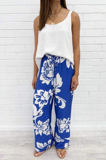 Sky Blue Print: kym