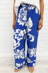 Sky Blue Print