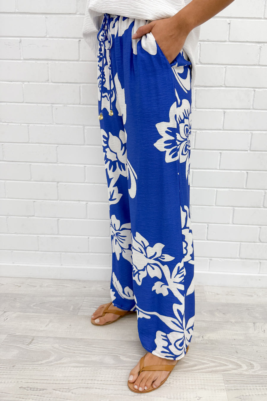 Sky Blue Print