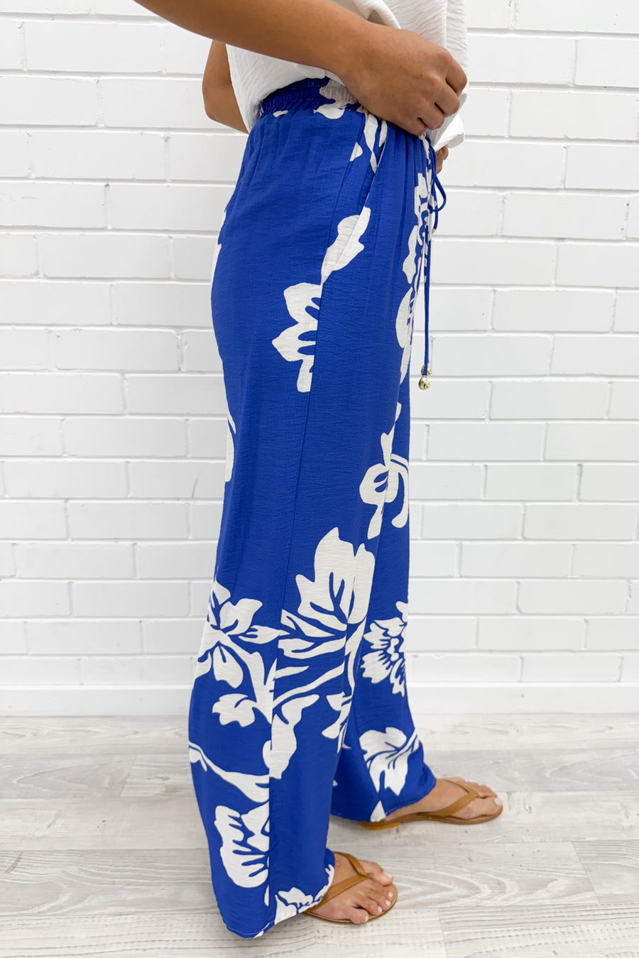 Sky Blue Print