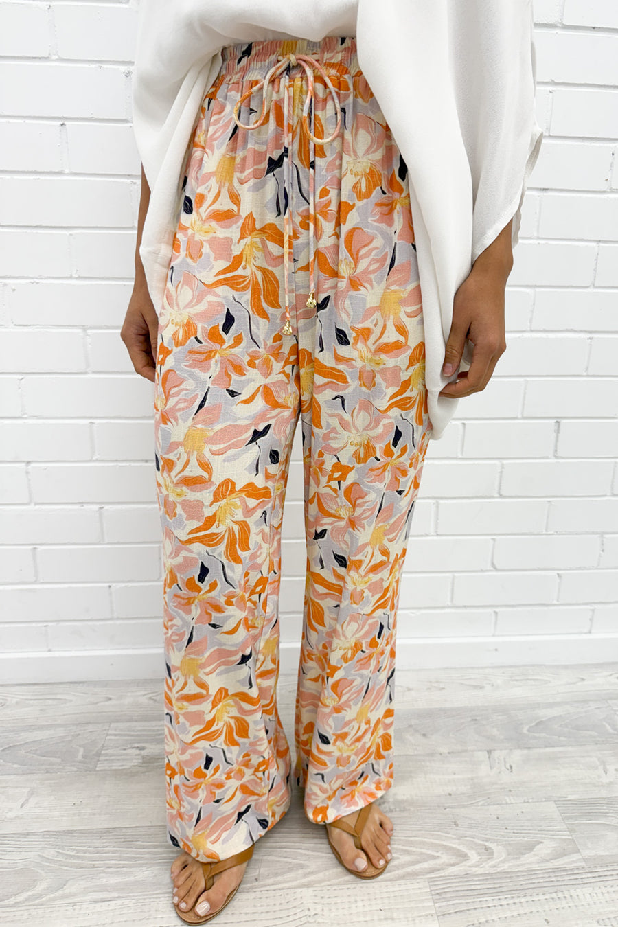 Summer Floral Print