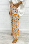 Summer Floral Print