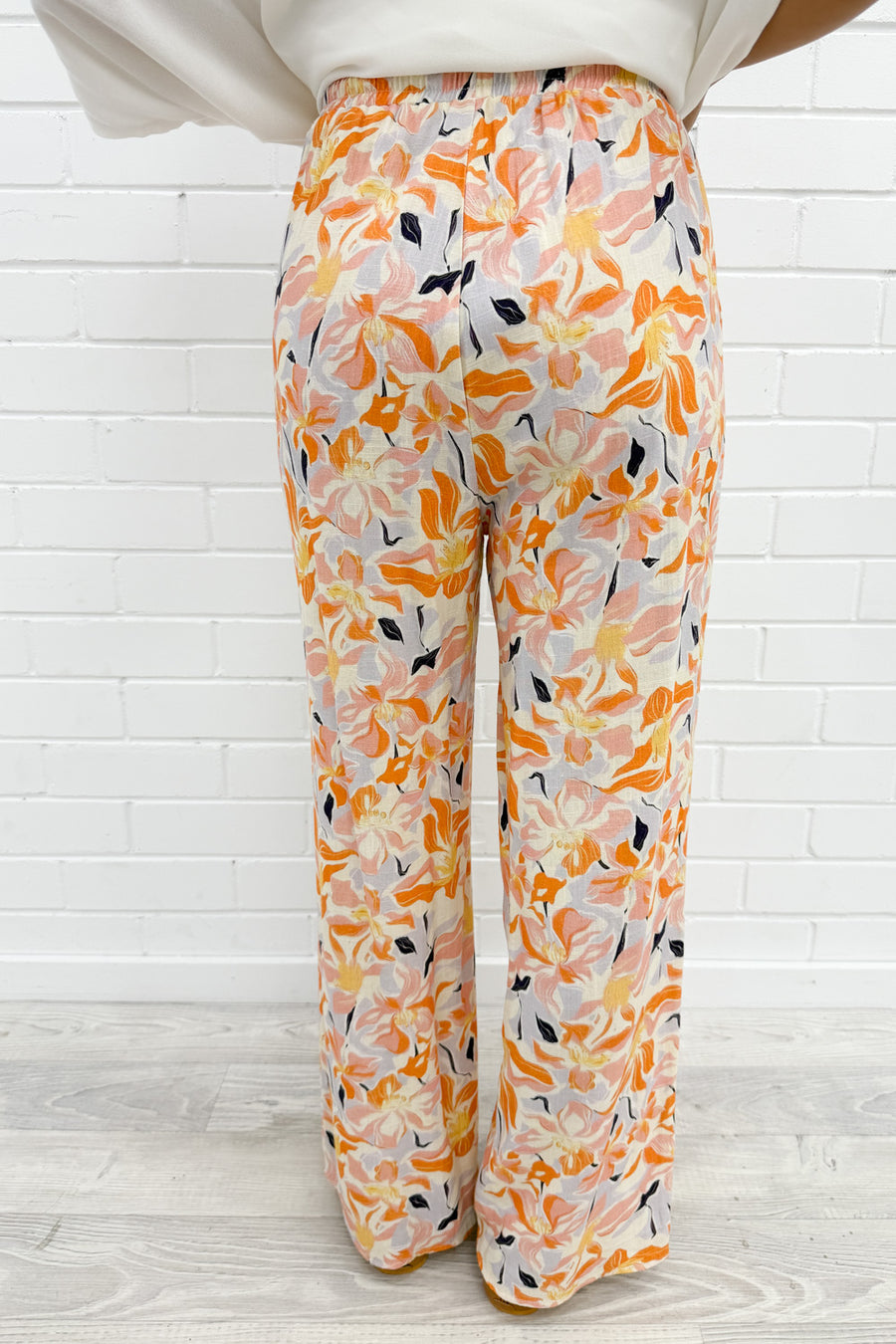 Summer Floral Print