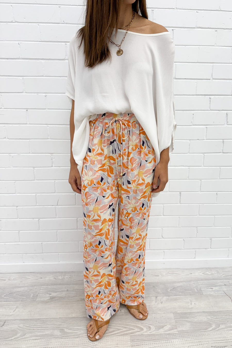 Summer Floral Print