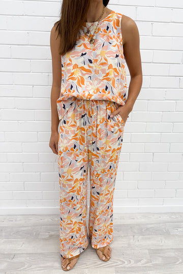 Summer Floral Print: kym