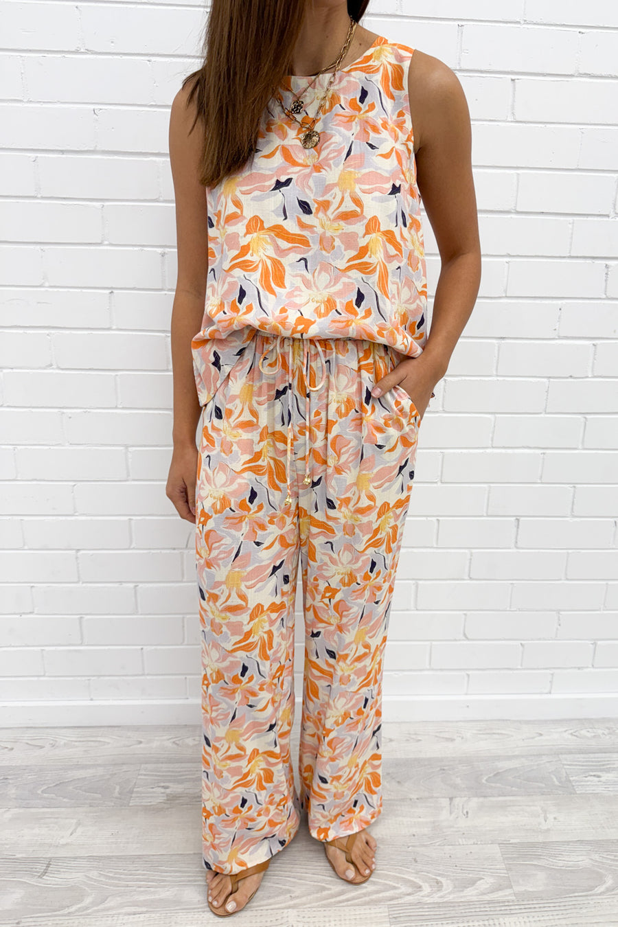Summer Floral Print