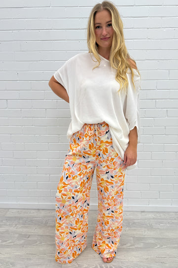 Summer Floral Print: ebba