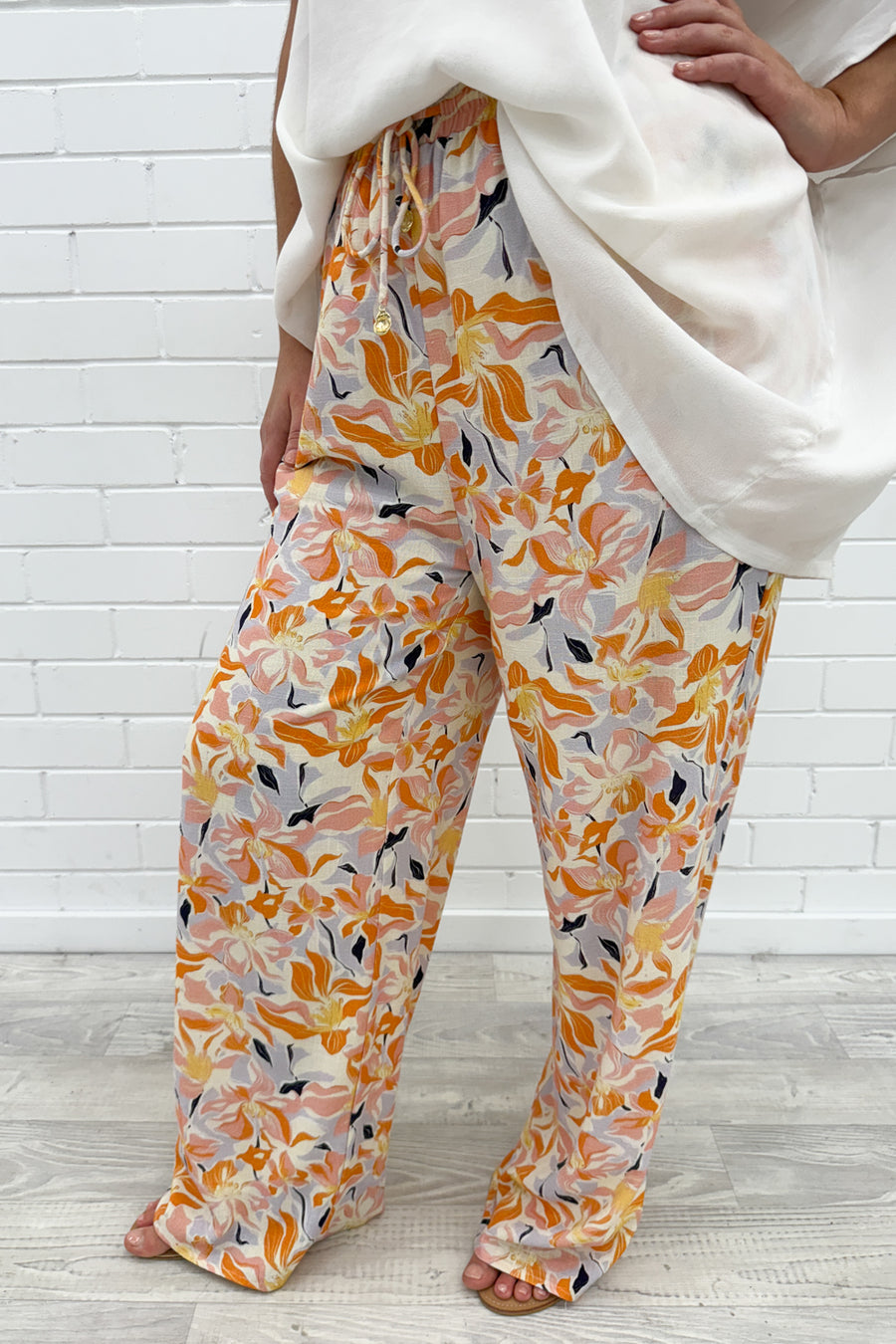 Summer Floral Print