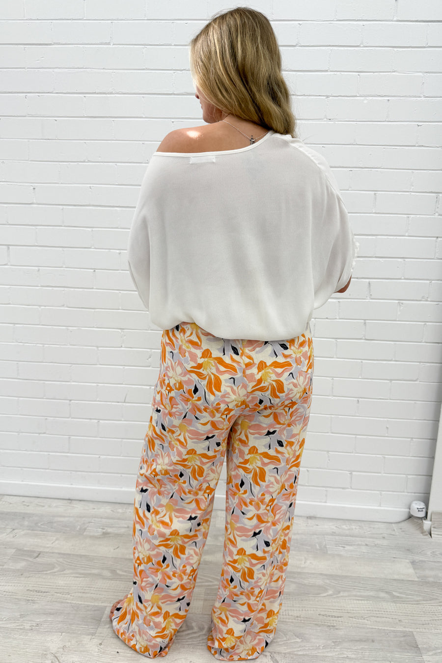 Summer Floral Print