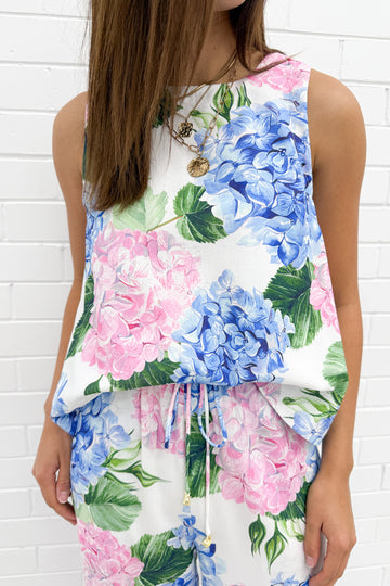 Floral Bloom Print: kym