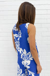 Sky Blue Print
