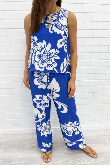 Sky Blue Print: kym