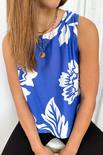 Sky Blue Print: kym
