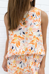 Summer Floral Print