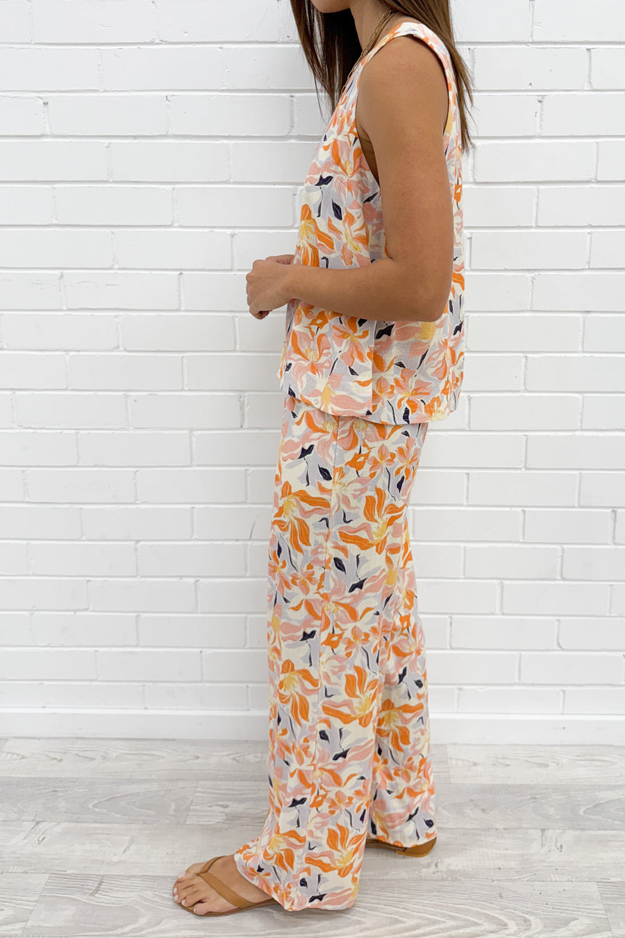 Summer Floral Print