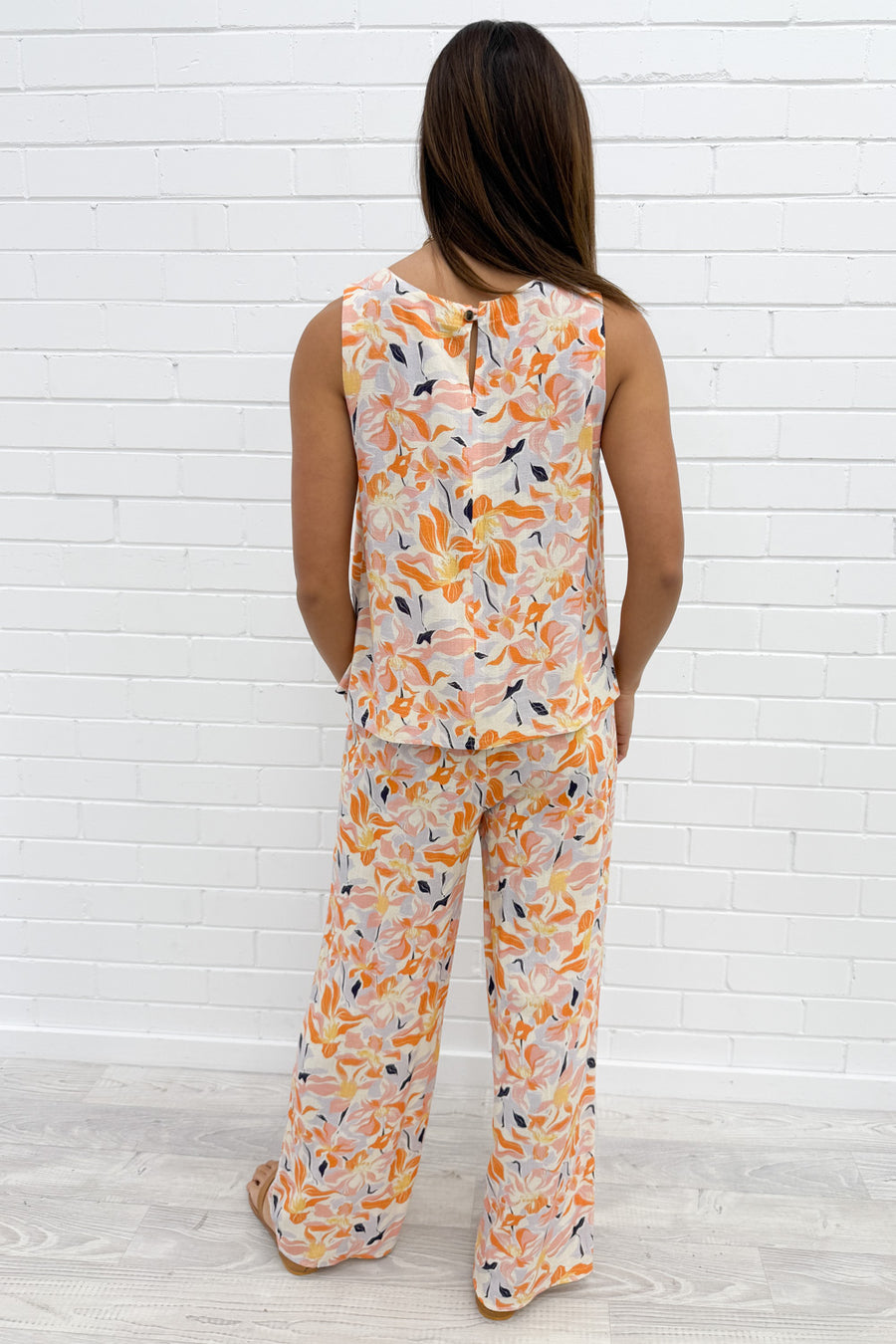 Summer Floral Print