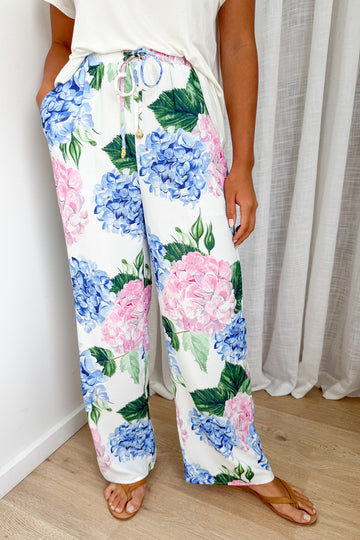 Floral Bloom Print: kym