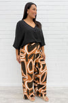 Caramel Print