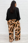 Caramel Print