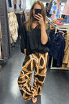 Caramel Print