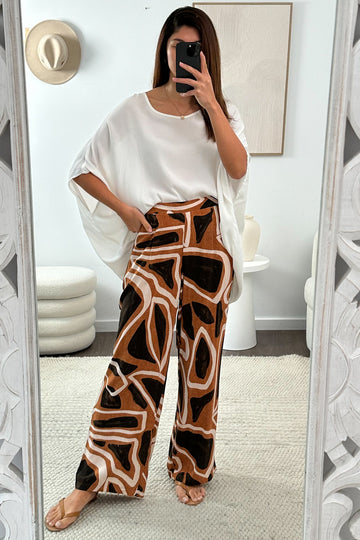 Caramel Print: kym