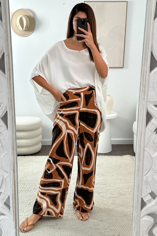 Caramel Print: kym