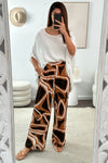 Caramel Print