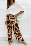 Caramel Print