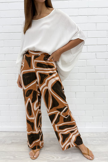 Caramel Print: kym