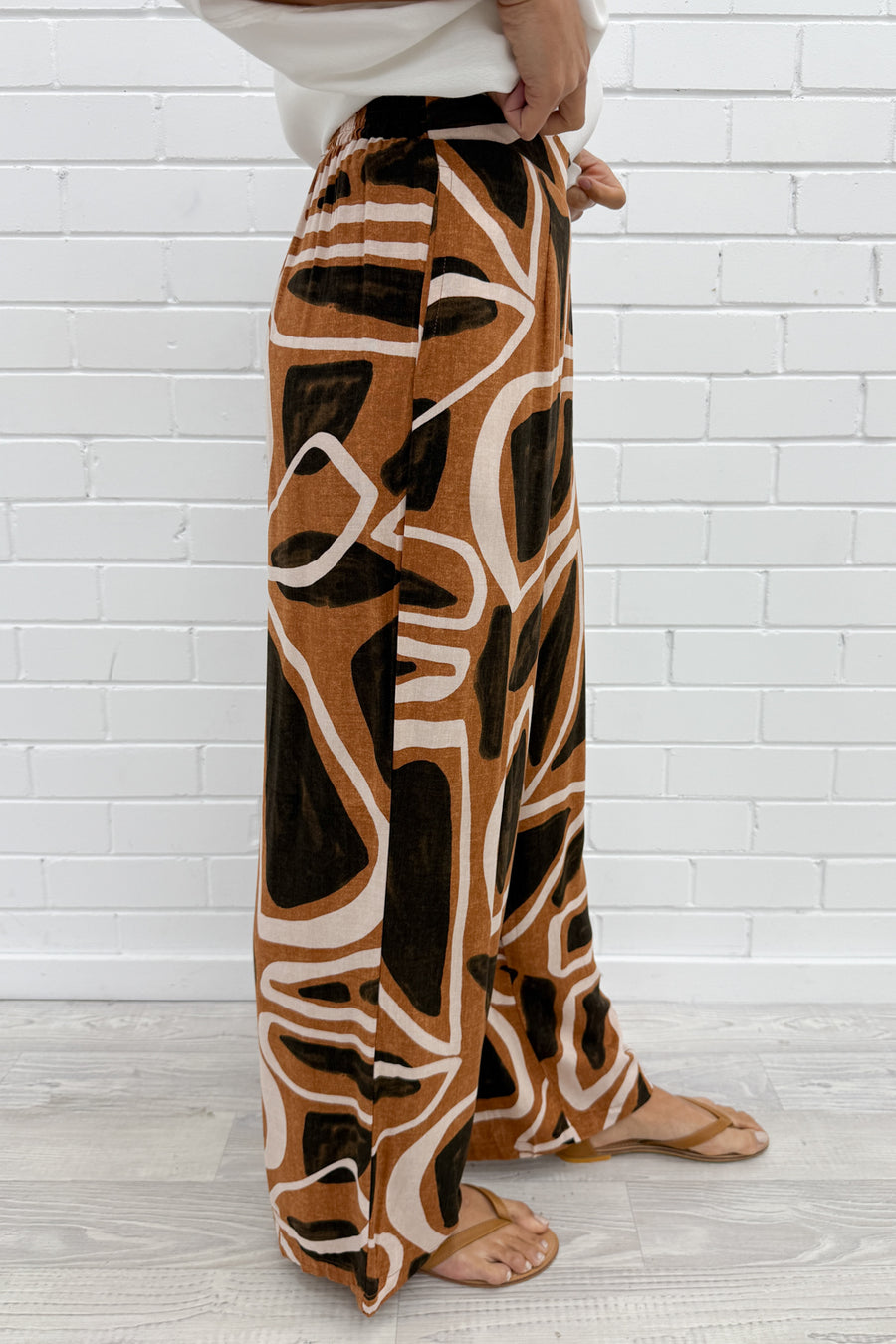 Caramel Print